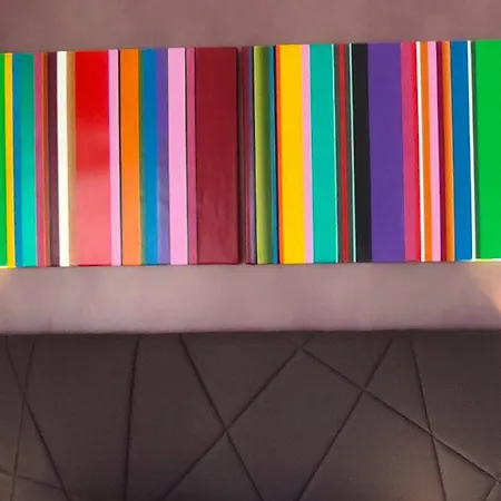 Ancient Colosseum Modern And Bright Rzym