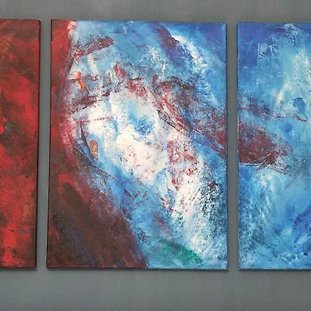 Ancient Colosseum Modern And Bright Apartament