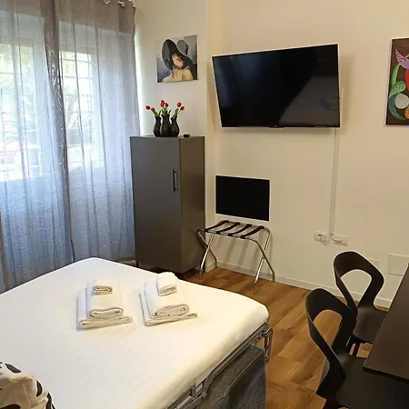 Apartament Ancient Colosseum Modern And Bright