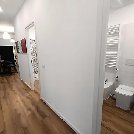 Apartament Ancient Colosseum Modern And Bright