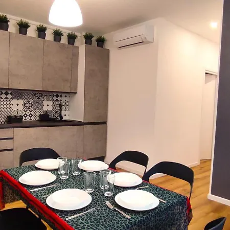 Apartment Ancient Colosseum Modern And Bright *