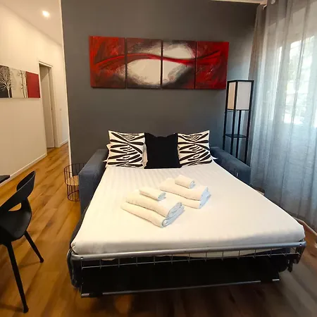 Ancient Colosseum Modern And Bright *