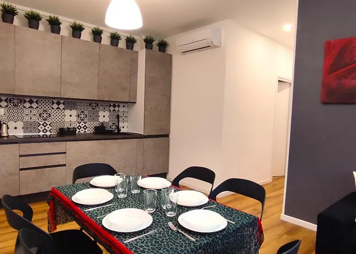 Apartament Ancient Colosseum Modern And Bright *