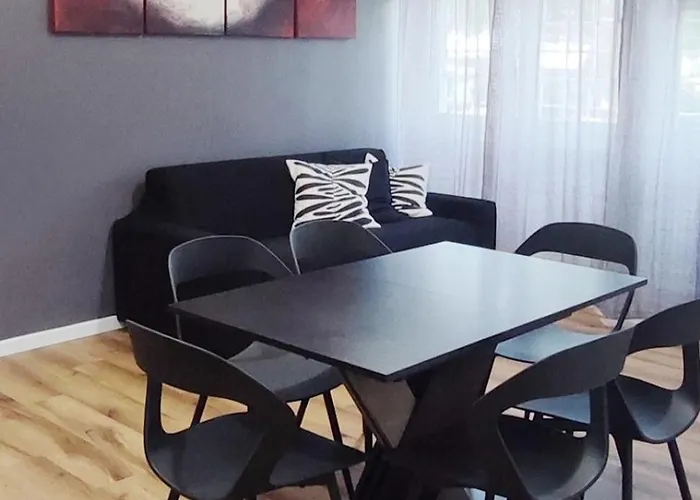 Ancient Colosseum Modern And Bright *