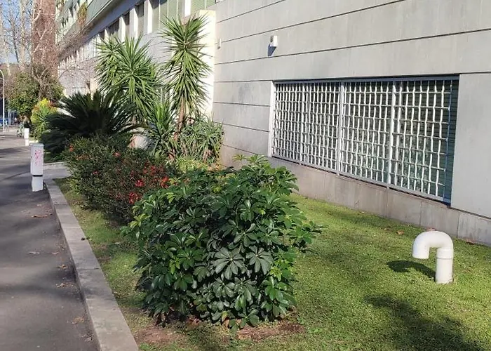 Ancient Colosseum Modern And Bright Apartament *