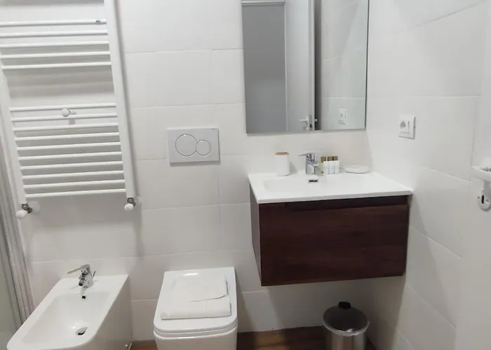 Ancient Colosseum Modern And Bright Apartament *