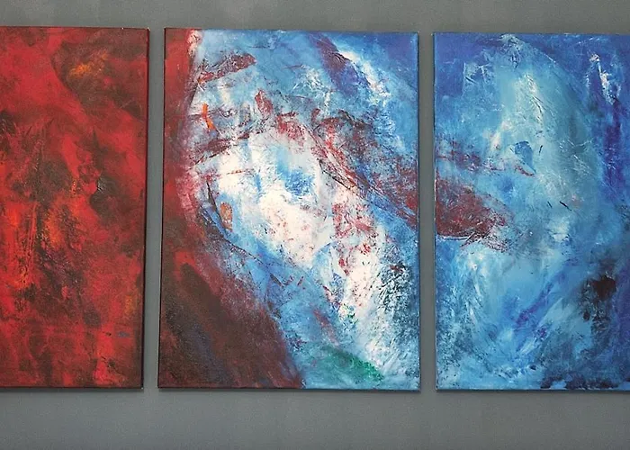 Ancient Colosseum Modern And Bright Apartament