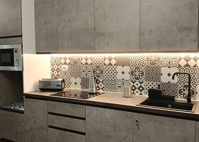 Ancient Colosseum Modern And Bright Apartament Rzym