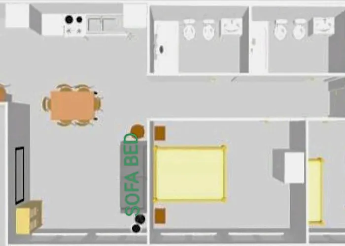 Ancient Colosseum Modern And Bright Rzym