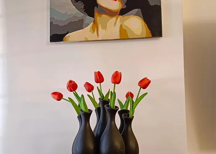 Ancient Colosseum Modern And Bright Apartament Rzym