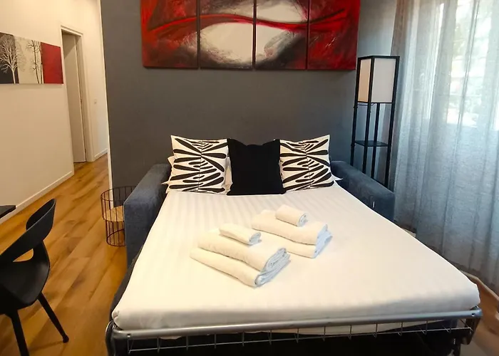 Ancient Colosseum Modern And Bright *