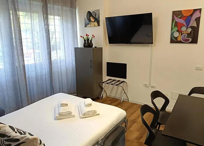 Apartament Ancient Colosseum Modern And Bright