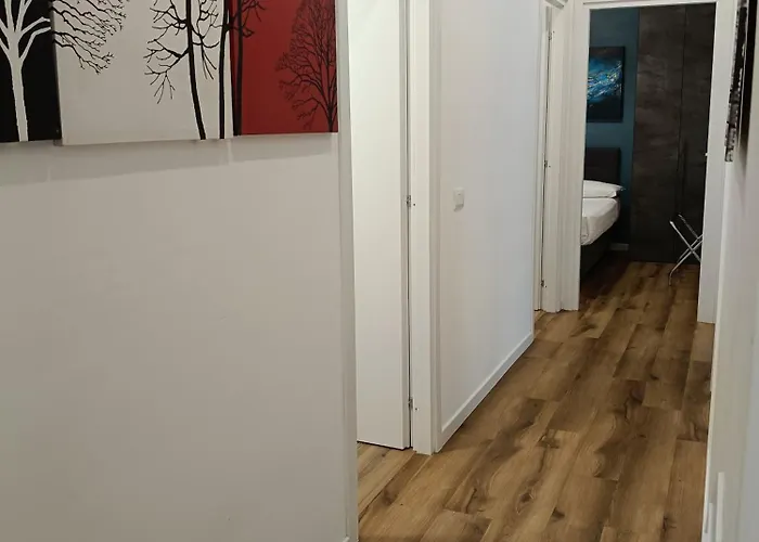 Ancient Colosseum Modern And Bright Apartament Rzym