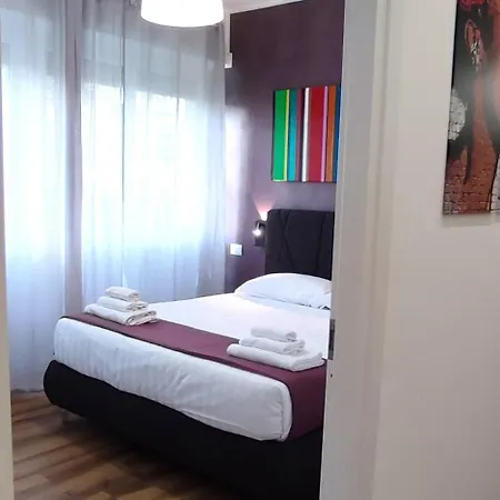 Ancient Colosseum Modern And Bright Appartement Rome