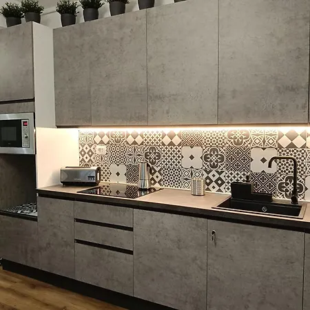 Ancient Colosseum Modern And Bright Appartement Rome