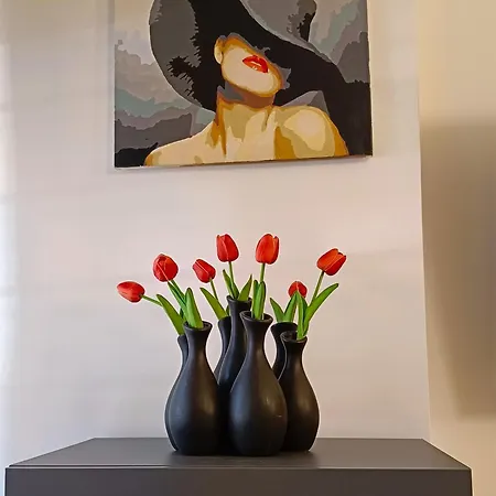 Ancient Colosseum Modern And Bright Appartement Rome